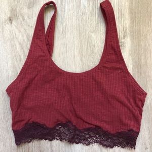 Aerie — Casual Bralette